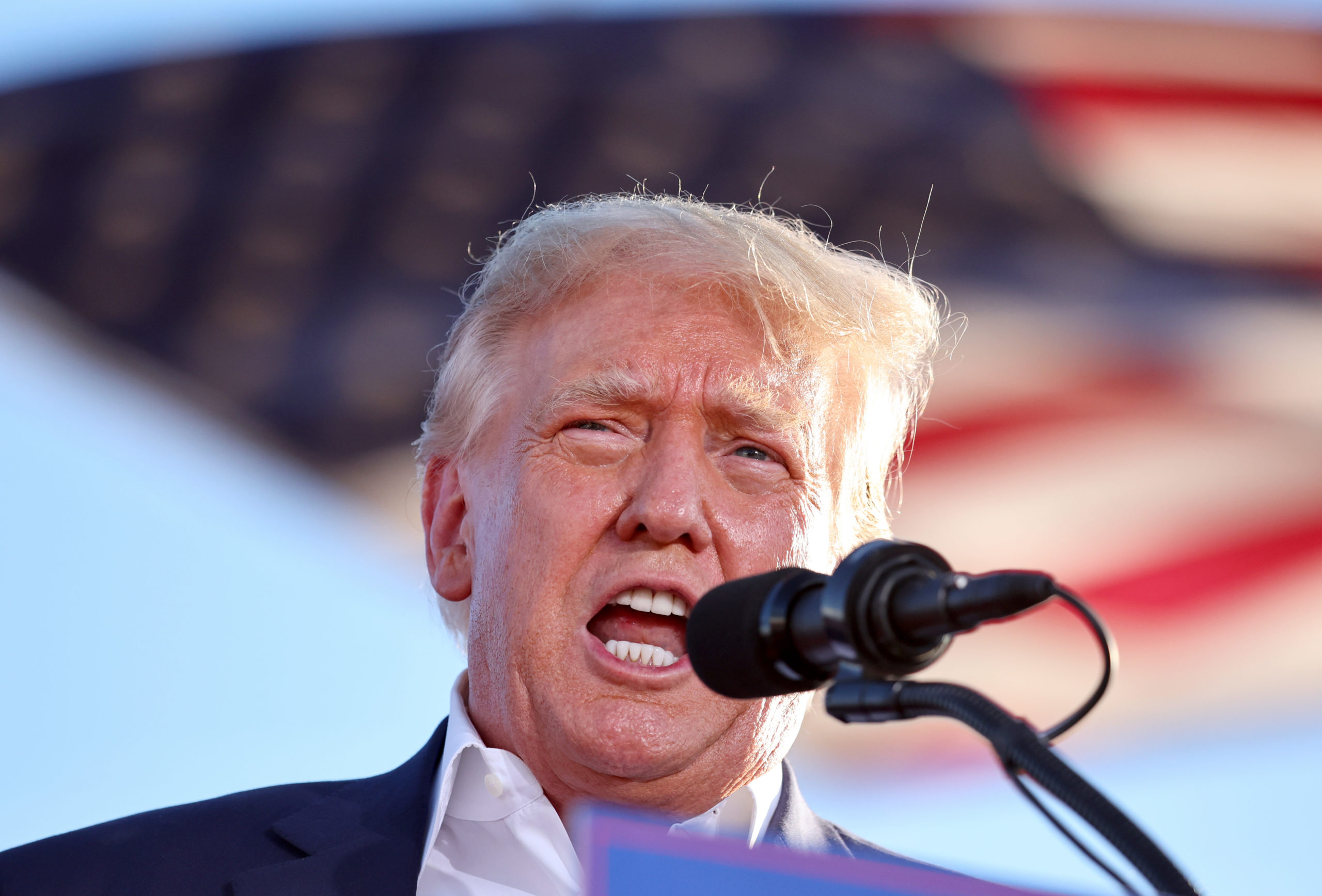 Trump Says Liz Cheney’s ‘Act of Extreme Sabotage’ Has Made It ‘Impossible’ for His Attorneys to Fight Jack Smith’s Prosecution
