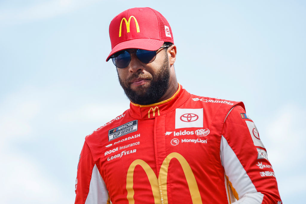 NASCAR Comes to Decision on Bubba Wallace Punishment After Violent Behavior at Race