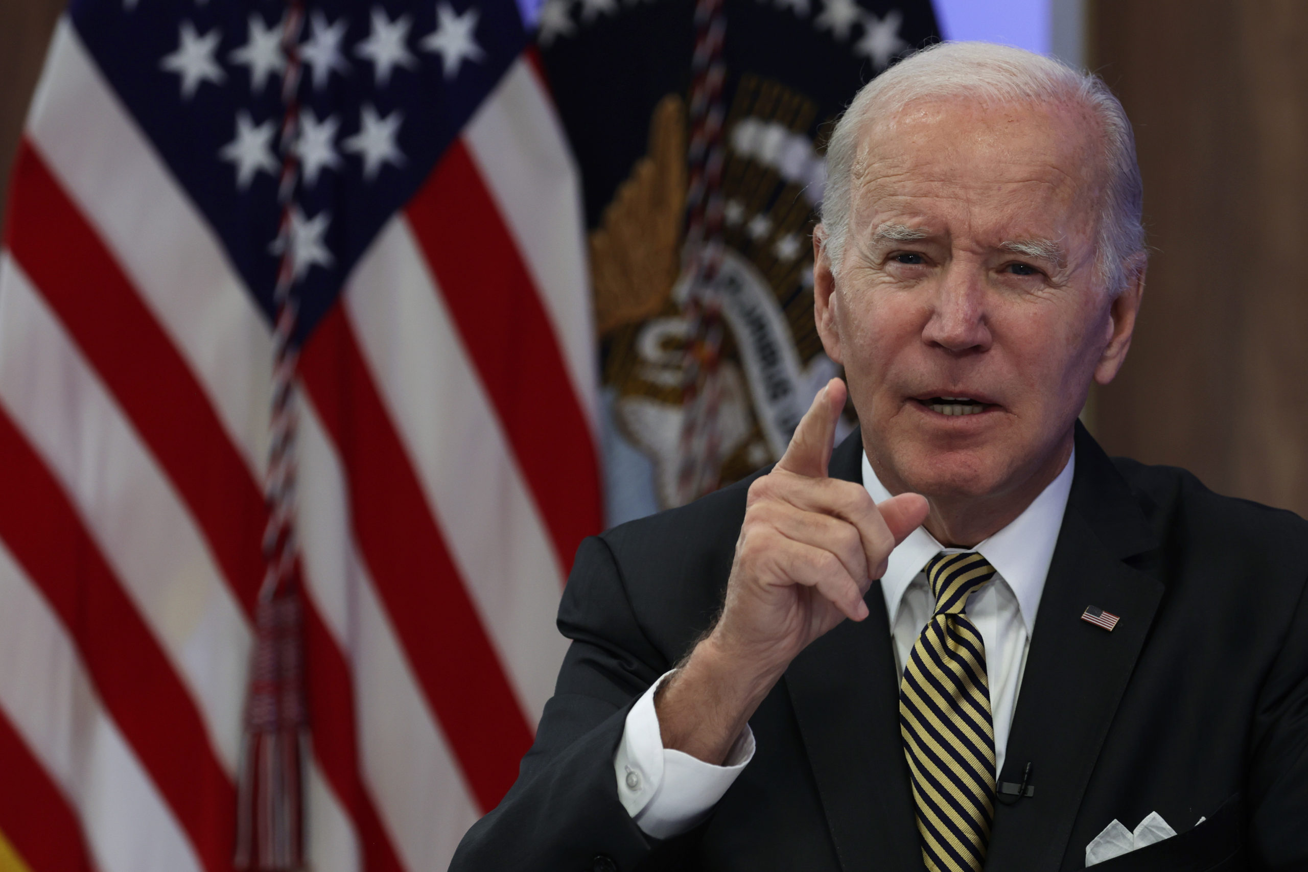 Biden Fires Off at Doocy’s Coverage After He Asks POTUS if Abortion or Inflation Is More Important