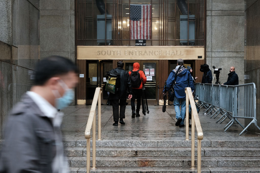 Blue State Supreme Court Delivers Massive Victory for Terminated Unvaccinated Employees