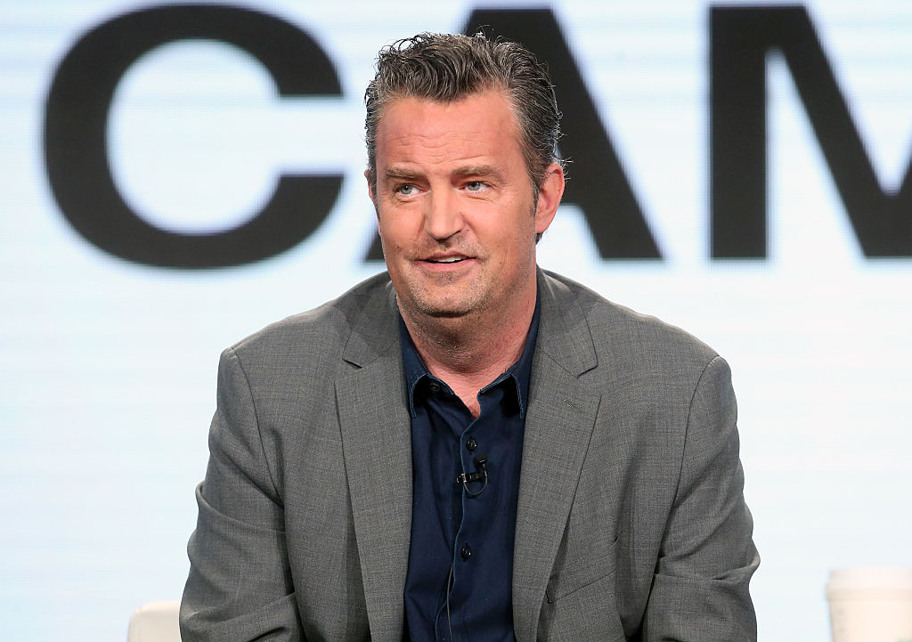 Actor Matthew Perry Speaks Out About Overcoming Fear of Love, Wanting Wife and Children After Sobriety