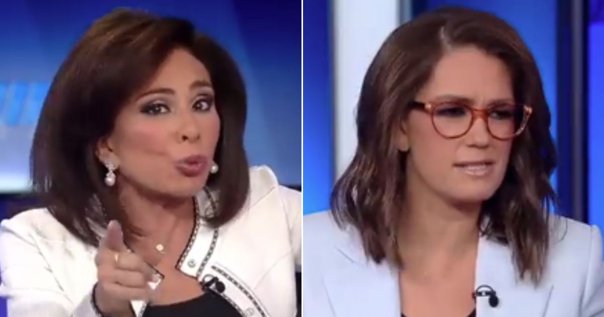 Liberal on ‘The Five’ Goes After Tulsi Gabbard, Judge Jeanine Lets Her Have It: ‘You Wanna Talk Turkey?’