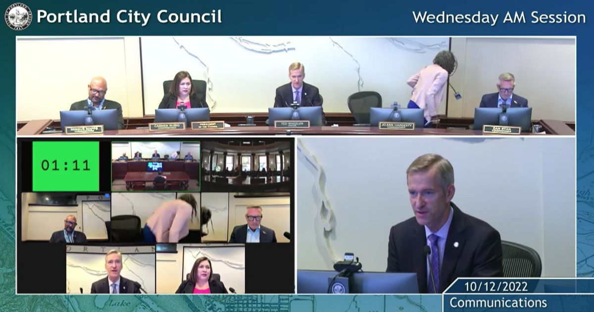 City Council Member Abandons Session After Veteran Confronts Her over Her Service Record