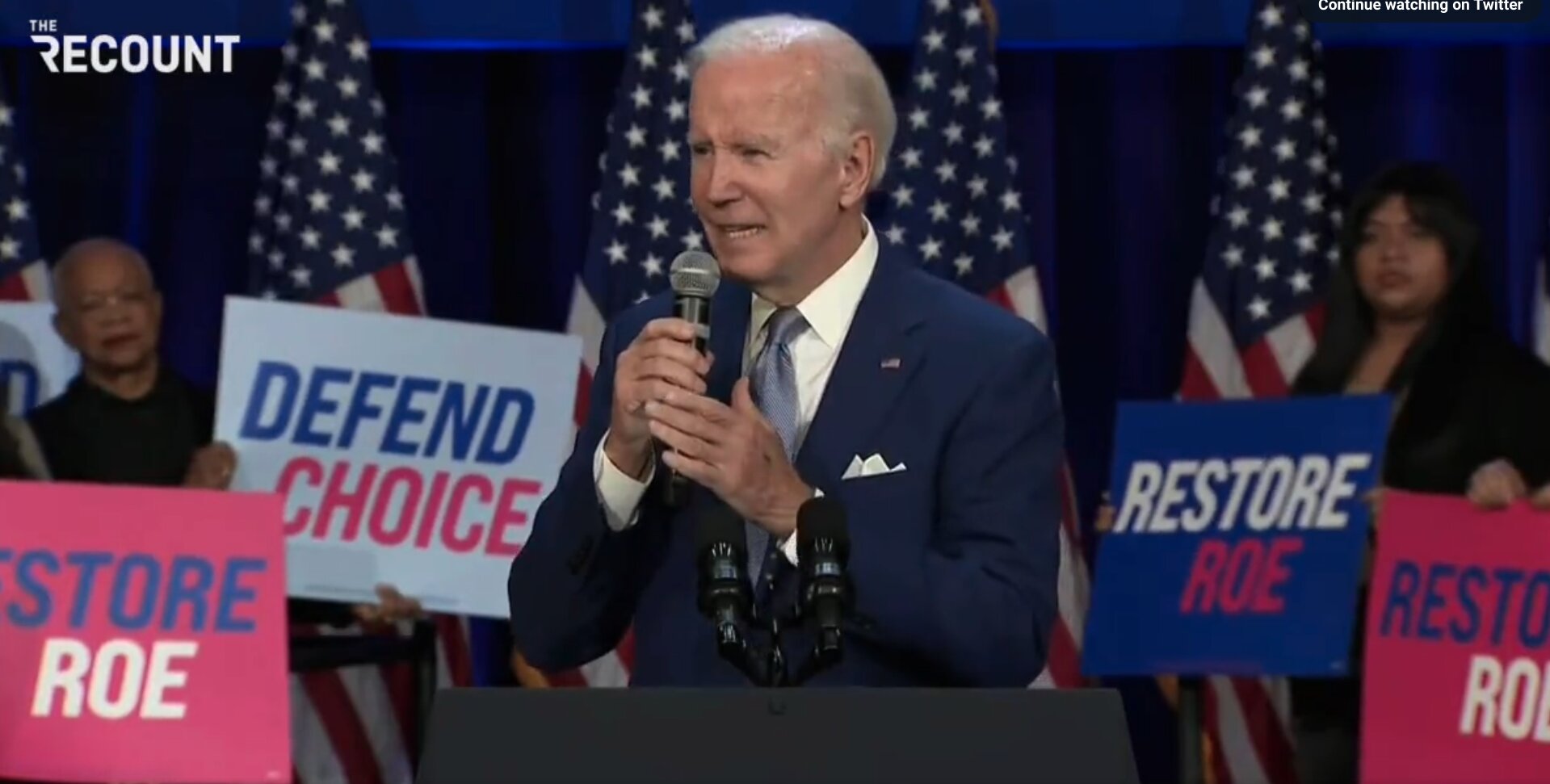 Biden Reveals First Thing He Would Do If Dems Expand Their Majority in the Midterms – GOP Should Make It an Ad
