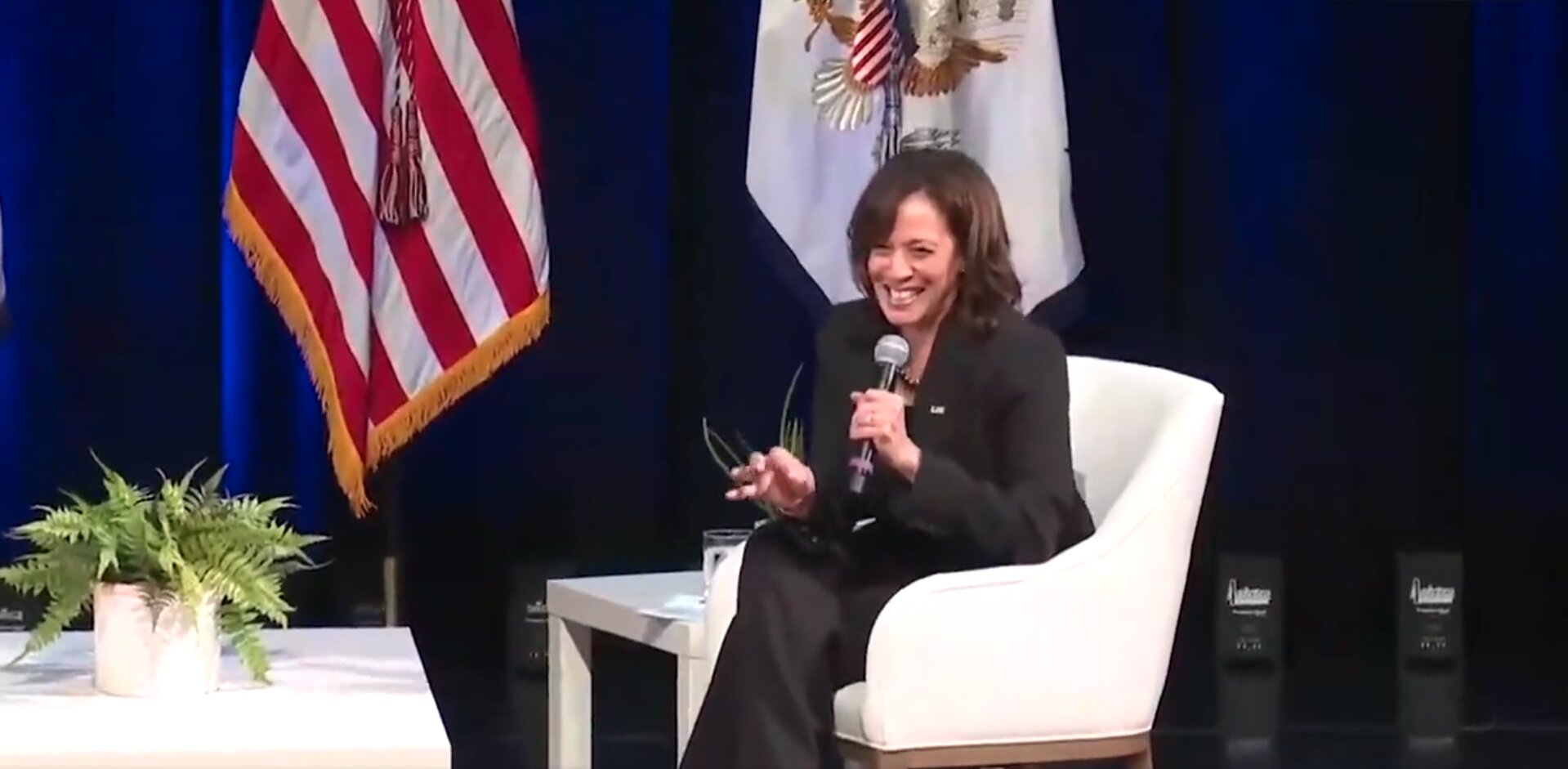 Harris Reveals 1 Part of the Inflation Reduction Act She Is ‘Excited’ About – It’s Not About Bringing Prices Down