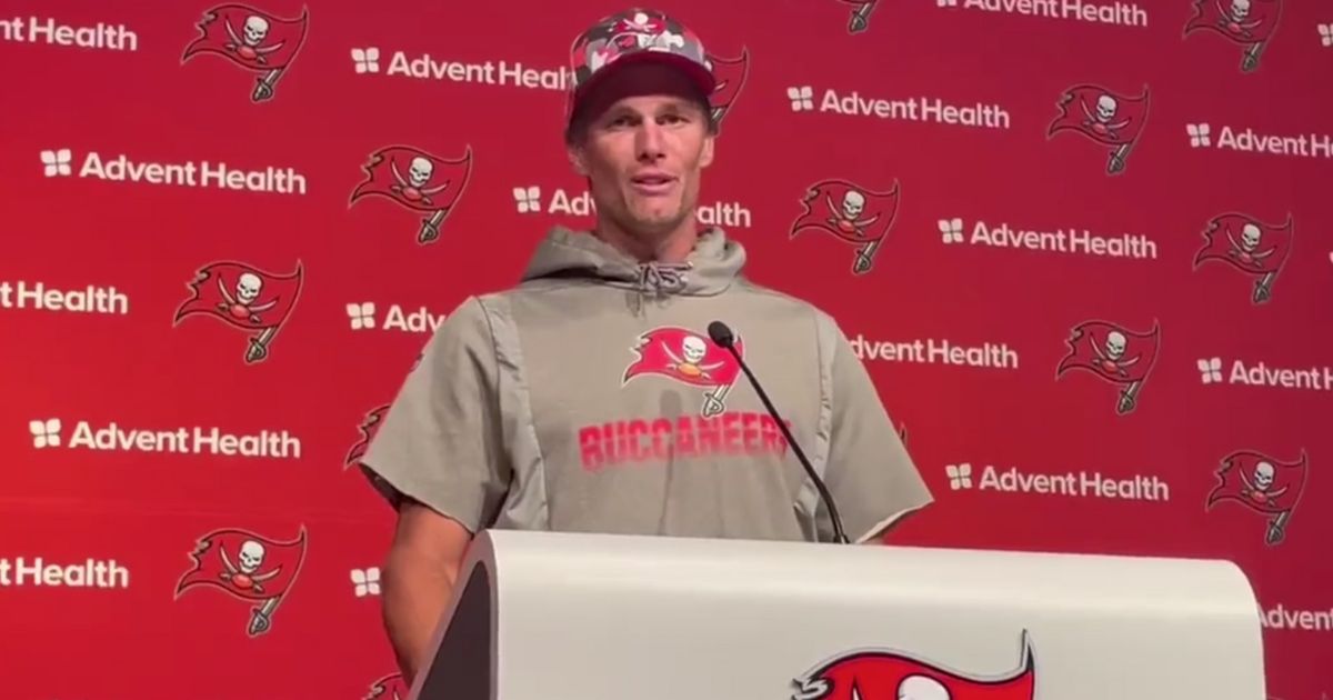 Tom Brady Issues Response to Backlash Caused by His Military Comments