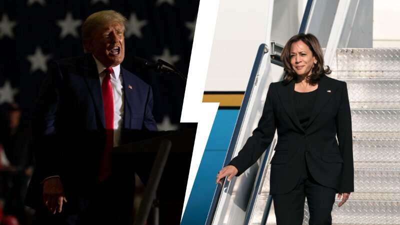 Trump Blasts Kamala Harris for North Korea Gaffe: ‘One of the Worst Mistakes of All’