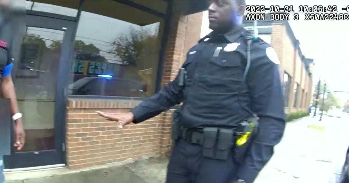 ‘Job Well Done’: Police Responding to Public Indecency Call End Up Going Shopping for Suspect