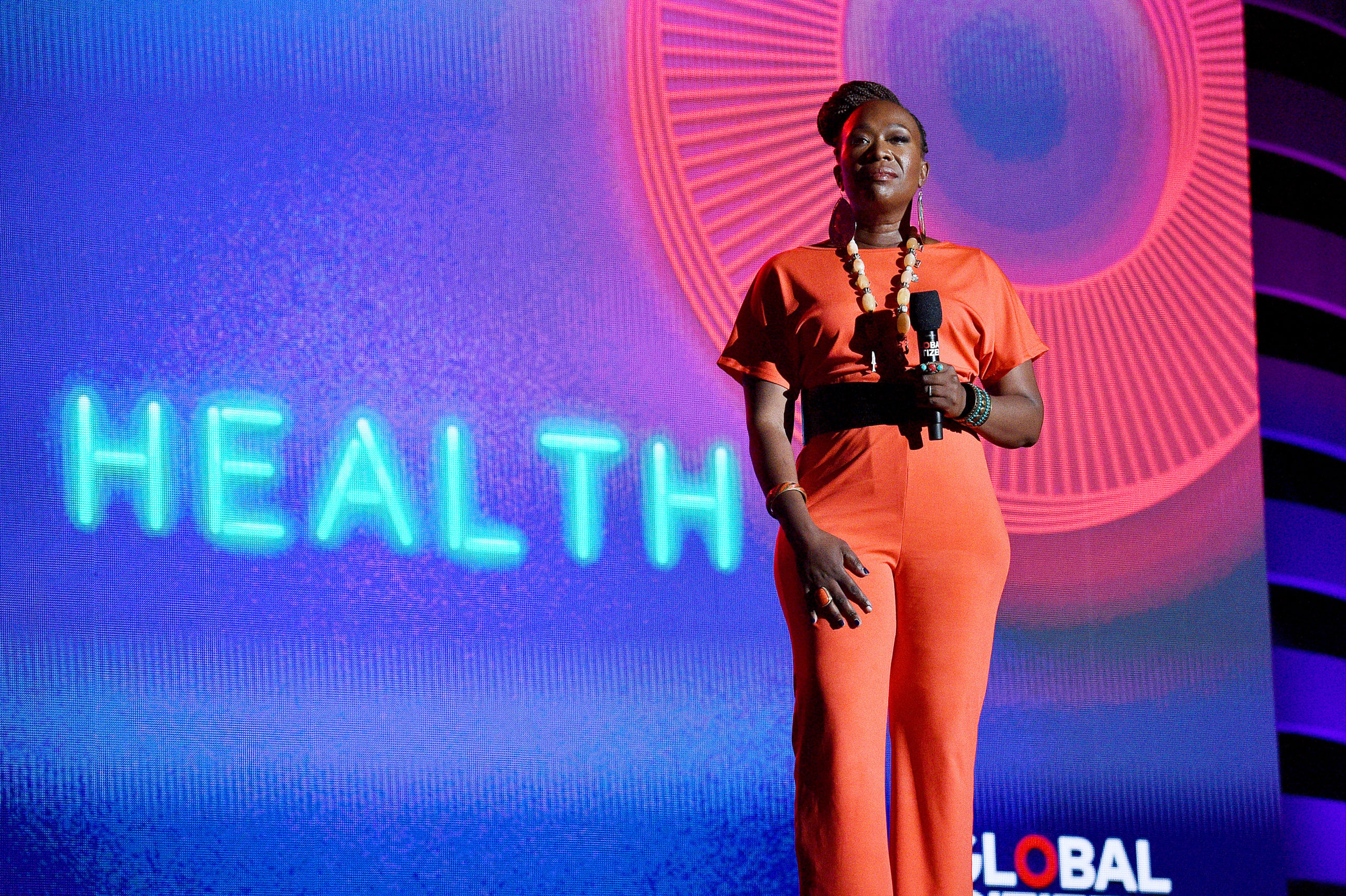 Joy Reid Blasted Over Comments on Thanksgiving: ‘Our Birth Was Violent’
