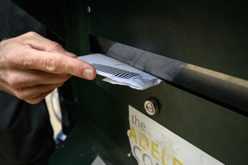 Republicans Celebrate ‘Massive Win’ After PA Supreme Court Makes Mail-In Ballot Ruling Just in Time for Midterms