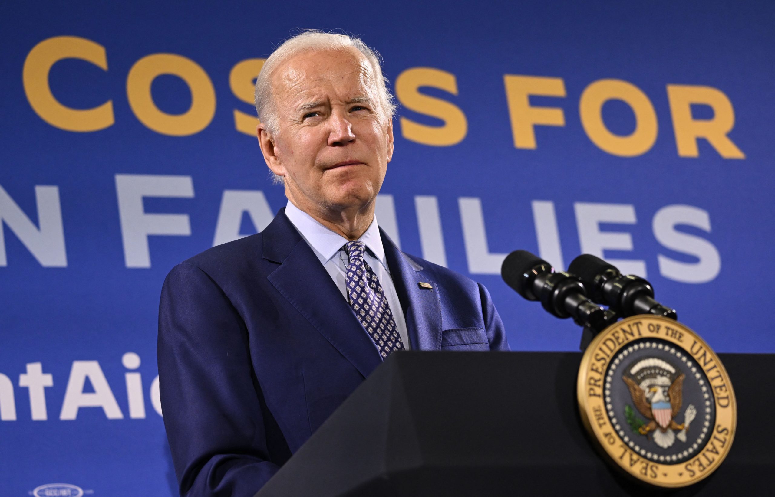 Biden Claims Republican Leadership Is ‘Rooting for Recession’