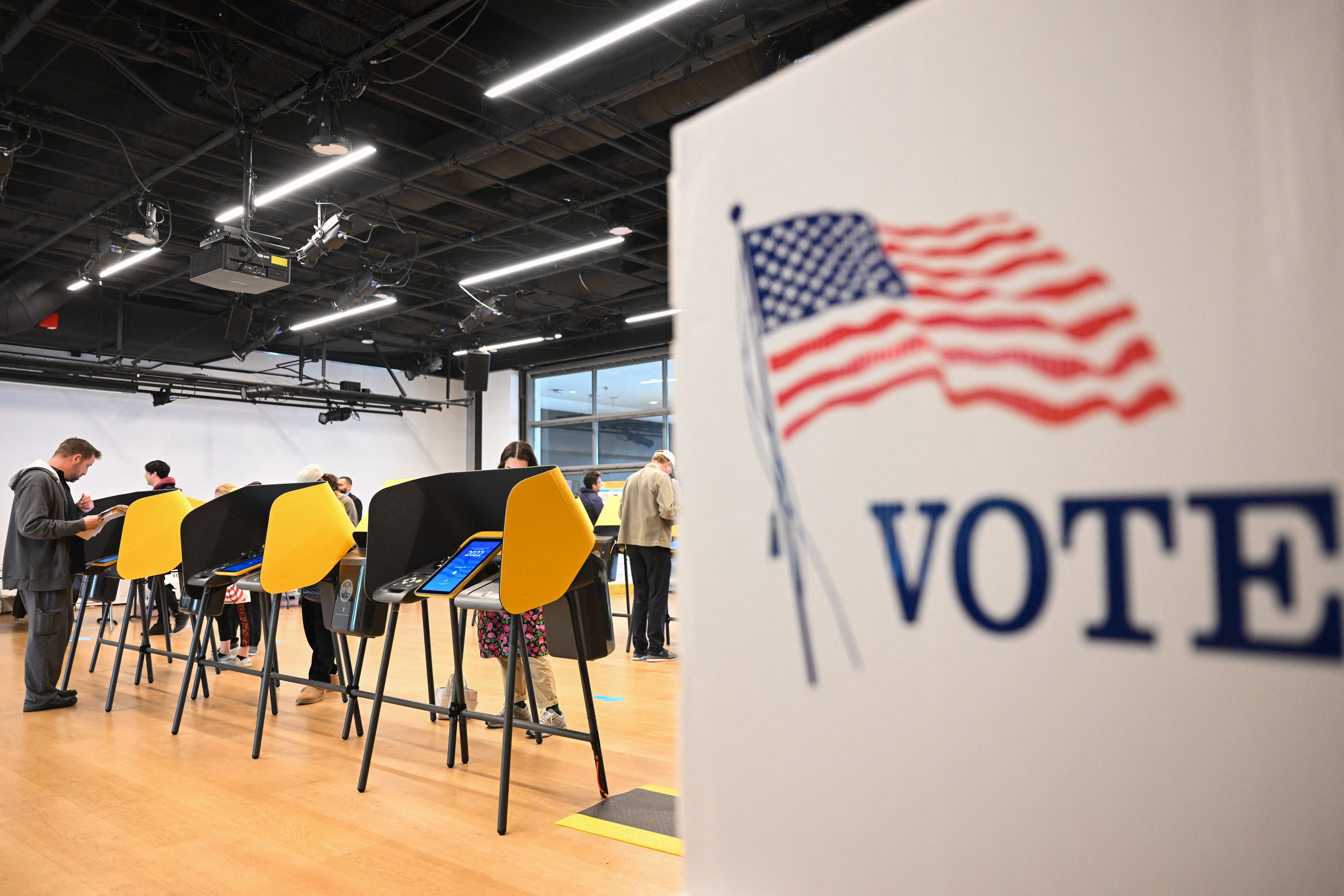 Law Enforcement Announces 2 Additional Arrests for Voter Fraud in 2020, 2022 Elections