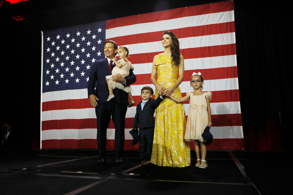 Insider Reveals How the DeSantis Family Might Be America’s New ‘Kennedys’ – A New Era of ‘Camelot’
