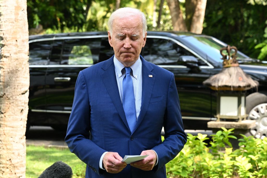 Europe Turns on Biden Administration for What It Has Done With Ukraine Conflict