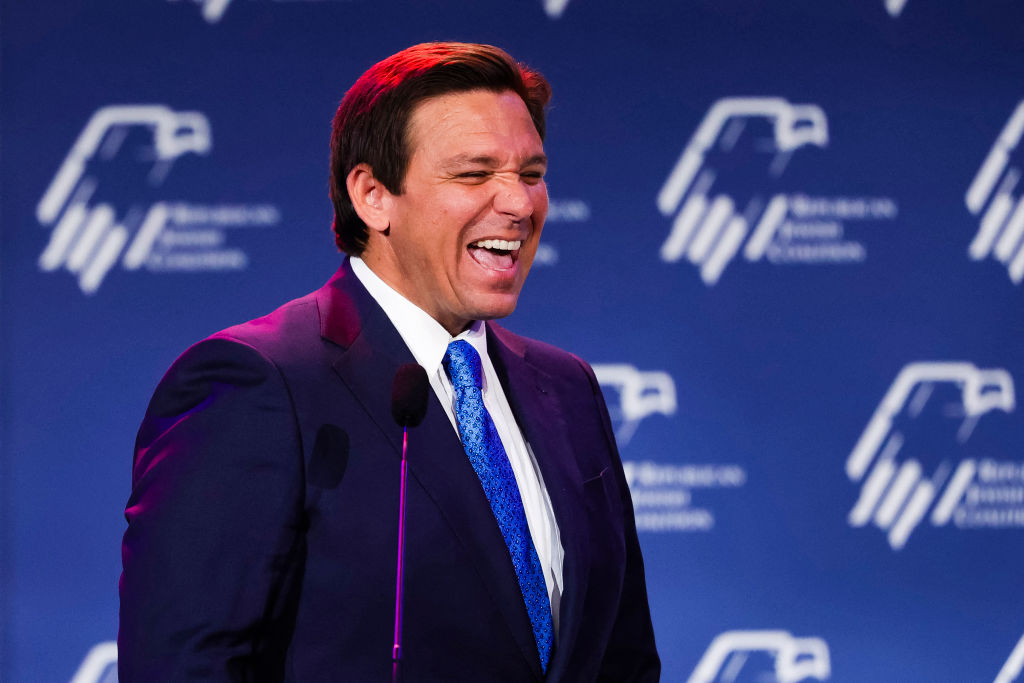Florida’s Last Statewide Dem Reminds America of DeSantis’ Great Win in Congress – Doesn’t Even Realize It