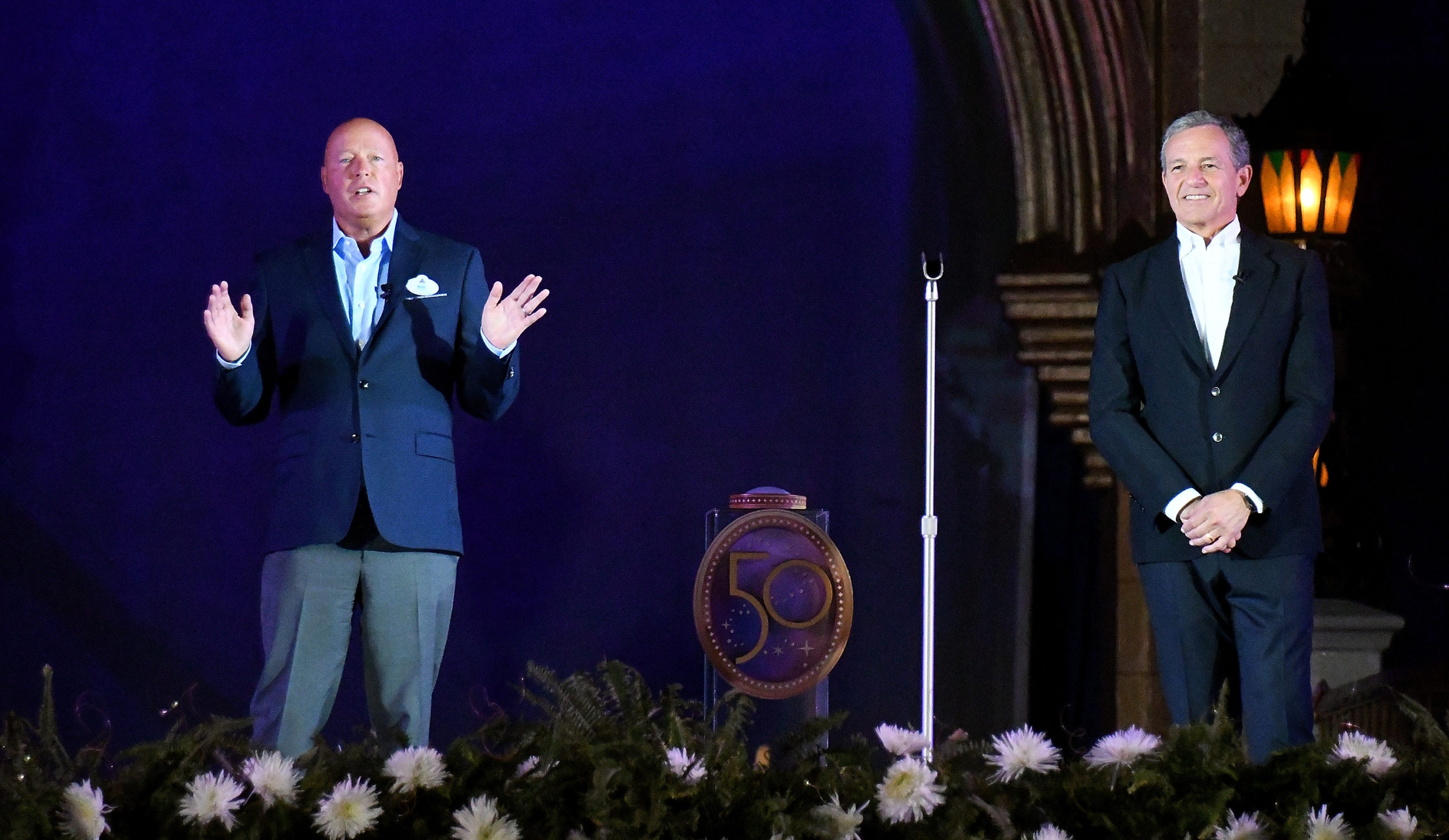 Disney CEO Admits the Truth About His Return to the Company at Employee Town Hall