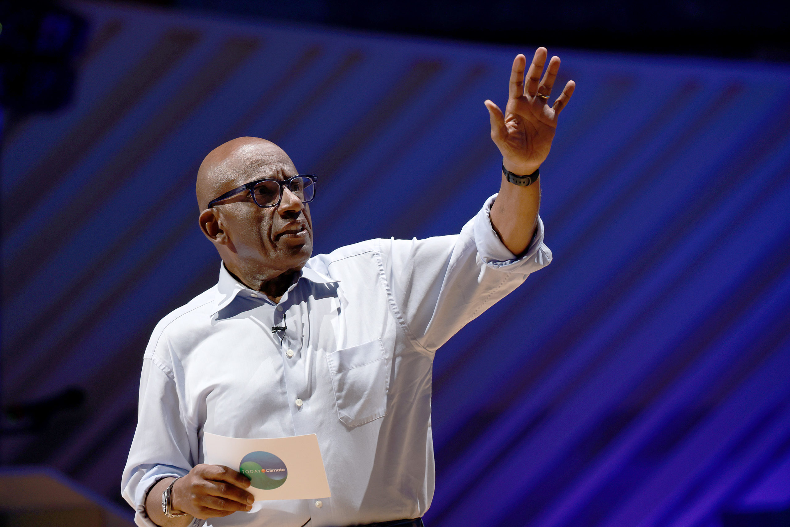 Al Roker Spotted in Humiliating Battle With His Malfunctioning Tesla on Streets of NYC: Report