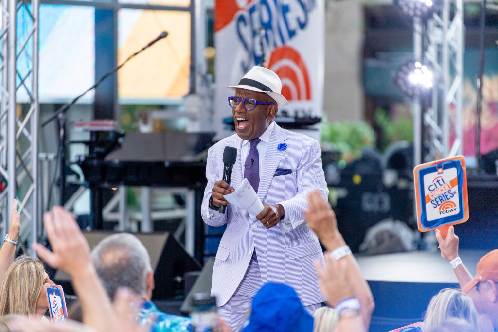 Al Roker Shares Health Condition Sent Him to the Hospital: ‘On the Way to Recovery’