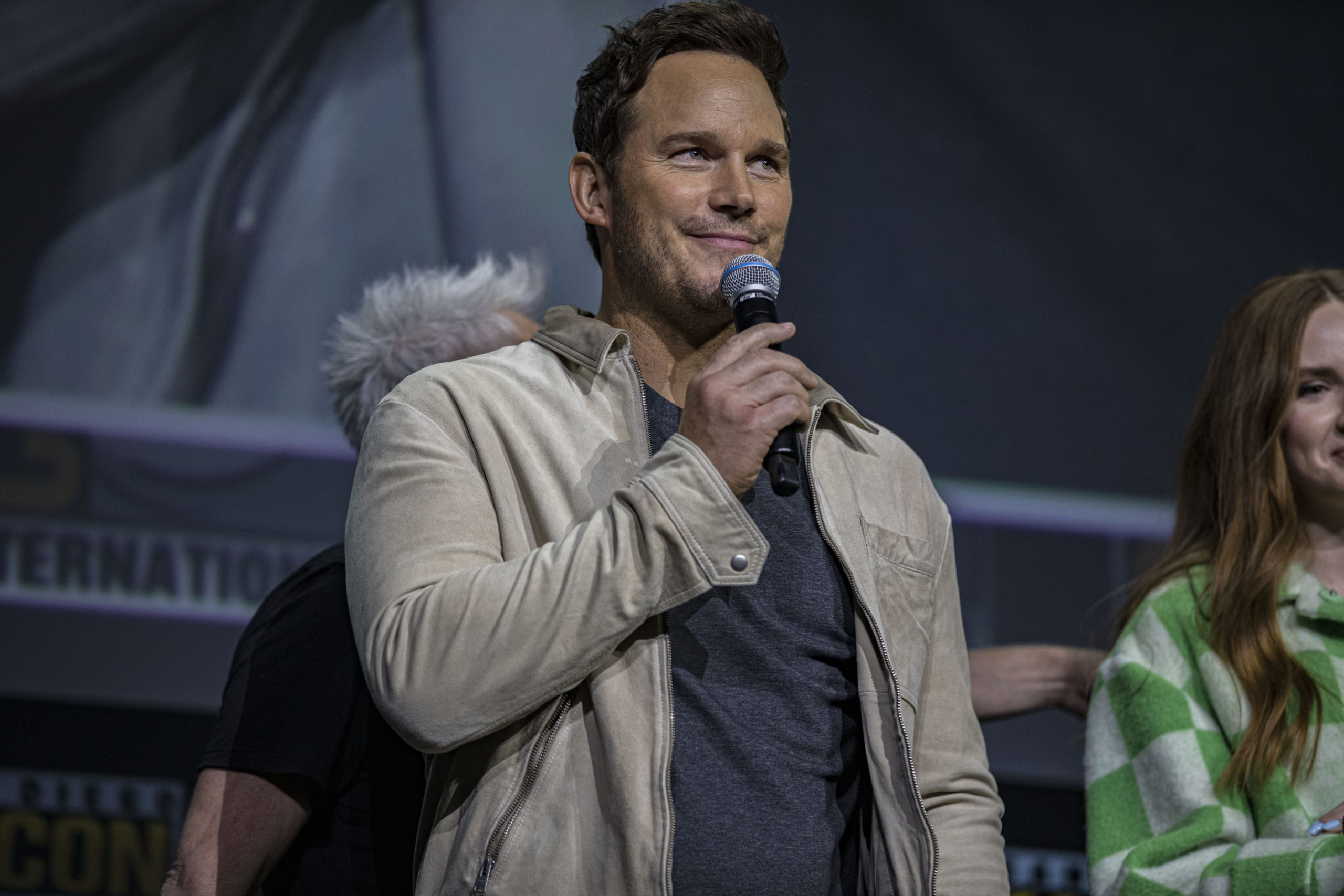 Chris Pratt Announces Endorsement of Candidate Running Against Dem Backed by Biden
