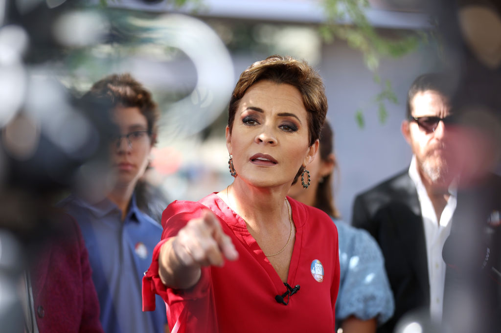 ‘Buckle Up’: Kari Lake Lays Out New Path Forward After Appeals Court Denies Her Election Challenge