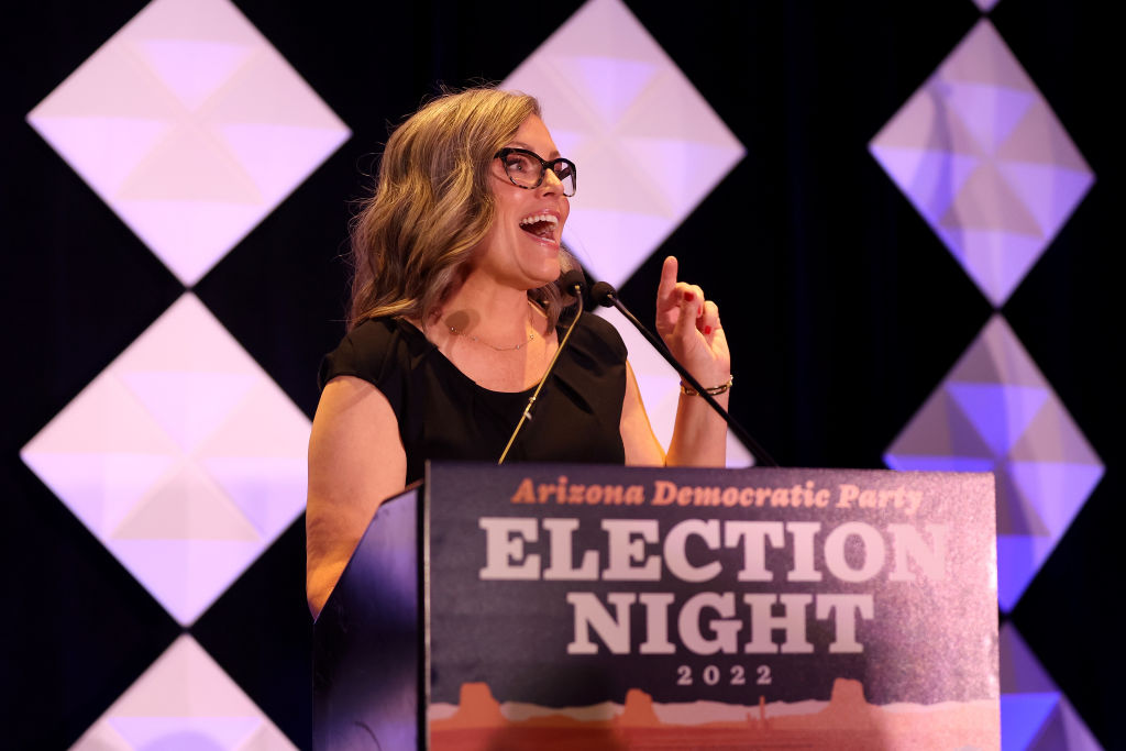 AZ Dem Gov Ranks Among Least Popular in America as She Vetoes Record Number of Bills