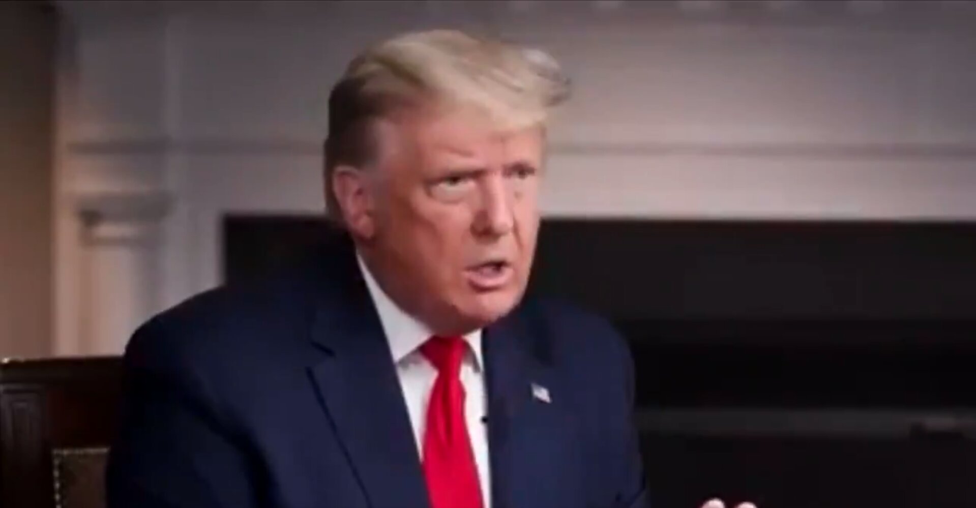 ’60 Minutes’ Interview With Trump Resurfaces After CBS Reports It Verified the Contents of Hunter Biden’s Laptop