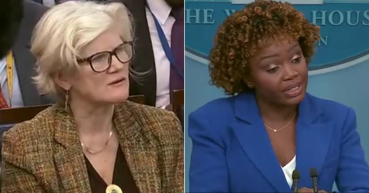 Musk Replies with 1 Question After WH Reporter, KJP Reveal What They’re So Afraid Of