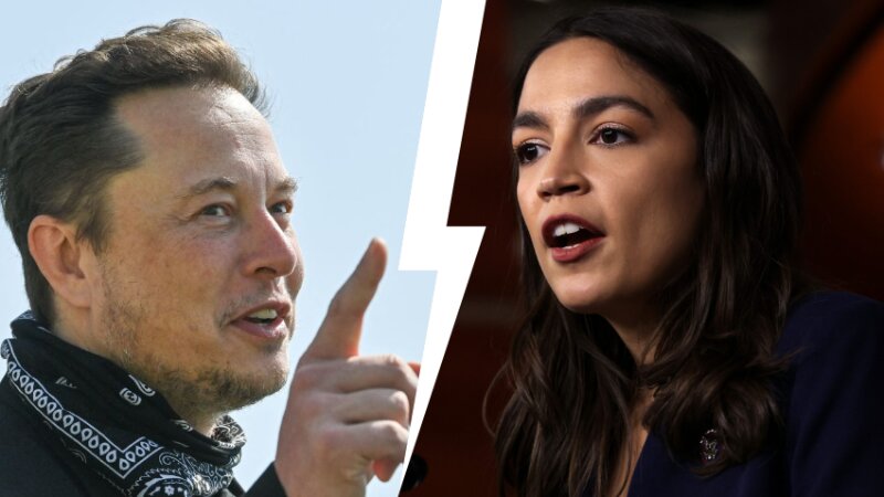 Elon Musk Responds Brilliantly to AOC’s Wild Misunderstanding of Free Speech – He Wants Her to Pay