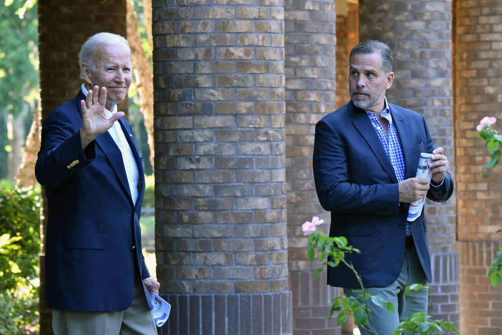 Bombshell FBI Doc: Source Said Burisma Leaders Claimed to Pay $10 Million to Joe and Hunter Biden