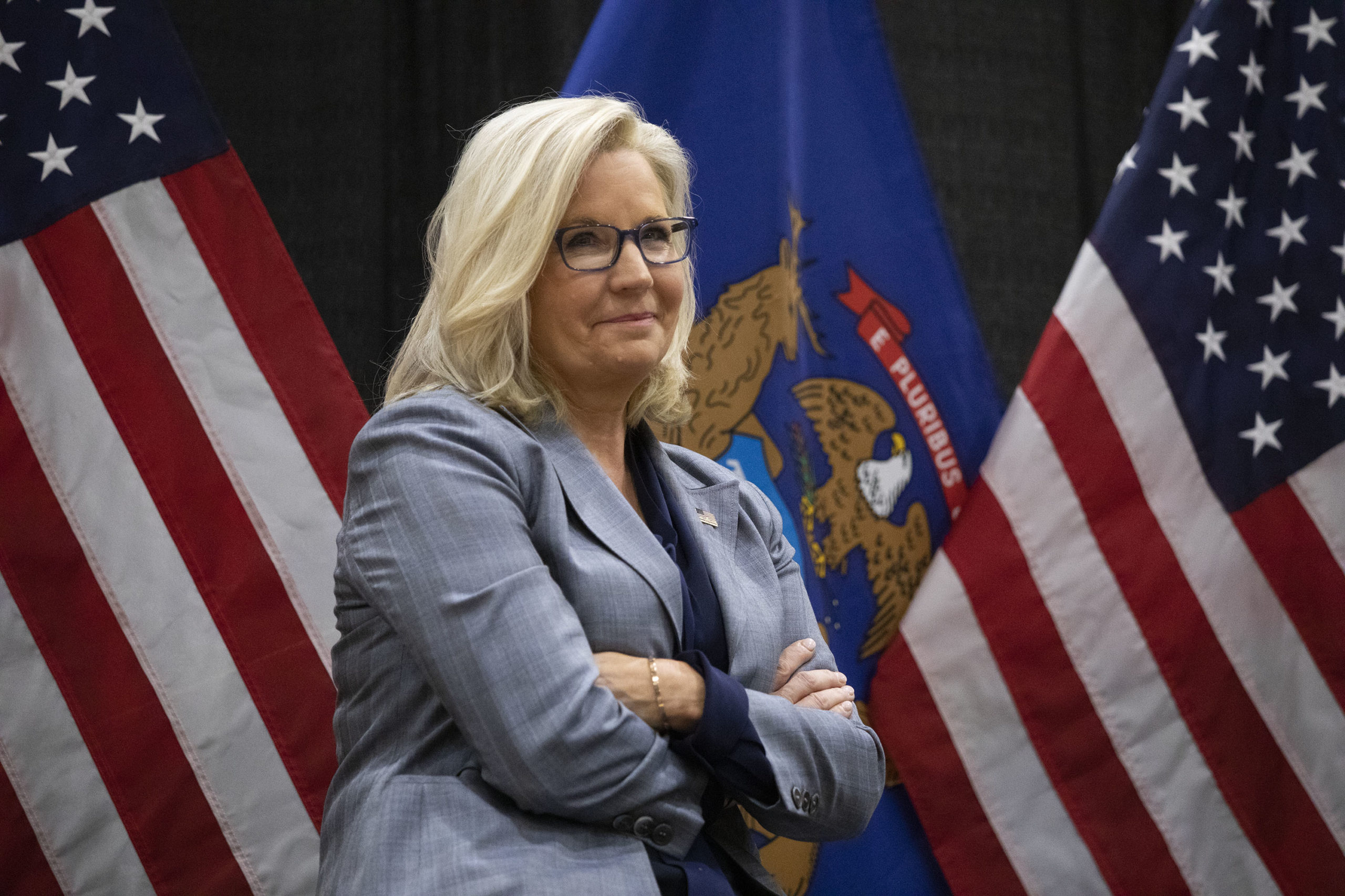 Liz Cheney Gets a New Gig, but Not in Wyoming: Will She Be Teaching ‘Orange Man Bad 101’?