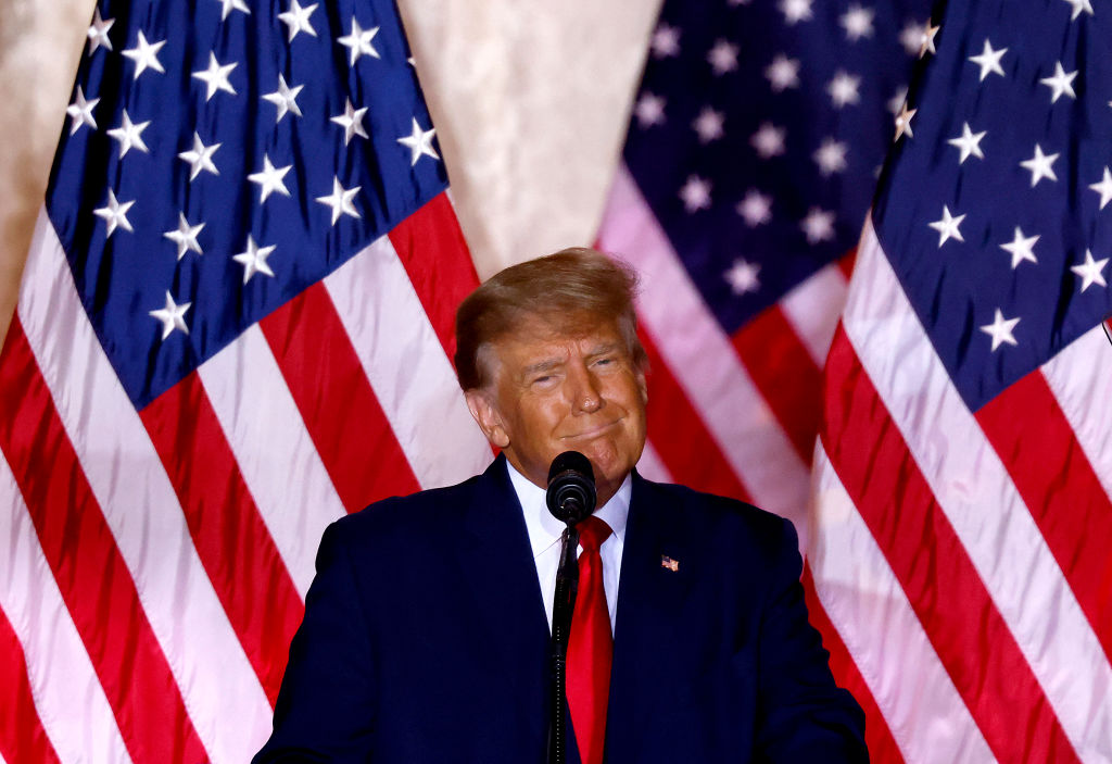 Trump’s Digital Trading Card Collection Sells Out in Less Than a Day