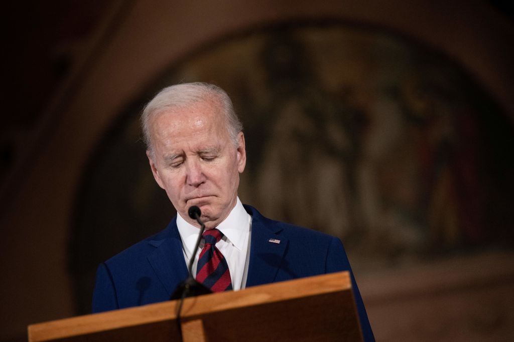 Border Patrol Agents Eviscerate Biden for Border Comment – This May Be Their Most Brutal Statement Yet