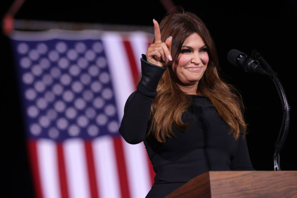 Kimberly Guilfoyle Gives Ex-Husband Newsom Reality Check After He Claims She ‘Fell Prey’ to Fox News