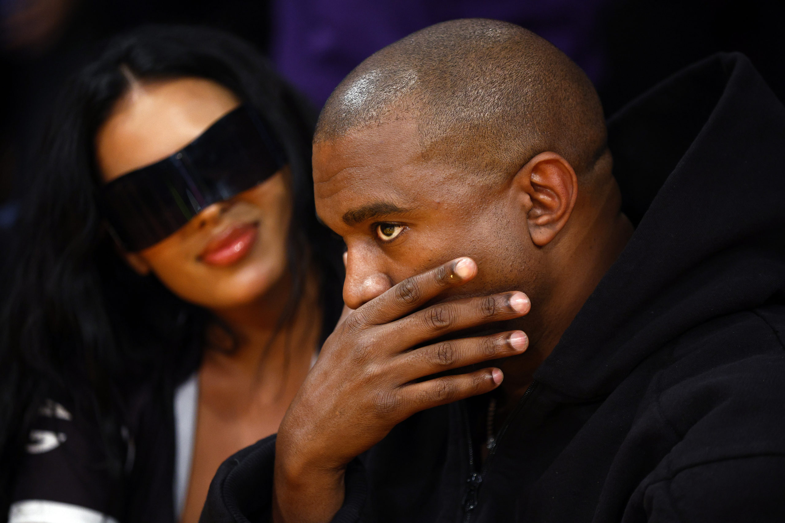 Kanye West Named Suspect in Battery Investigation
