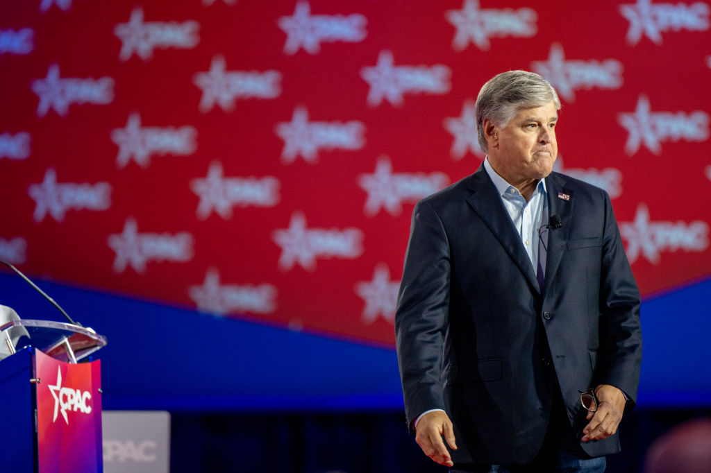 Hannity Revealed in a Deposition He Did Not Believe Claims About Voter Fraud in the 2020 Election