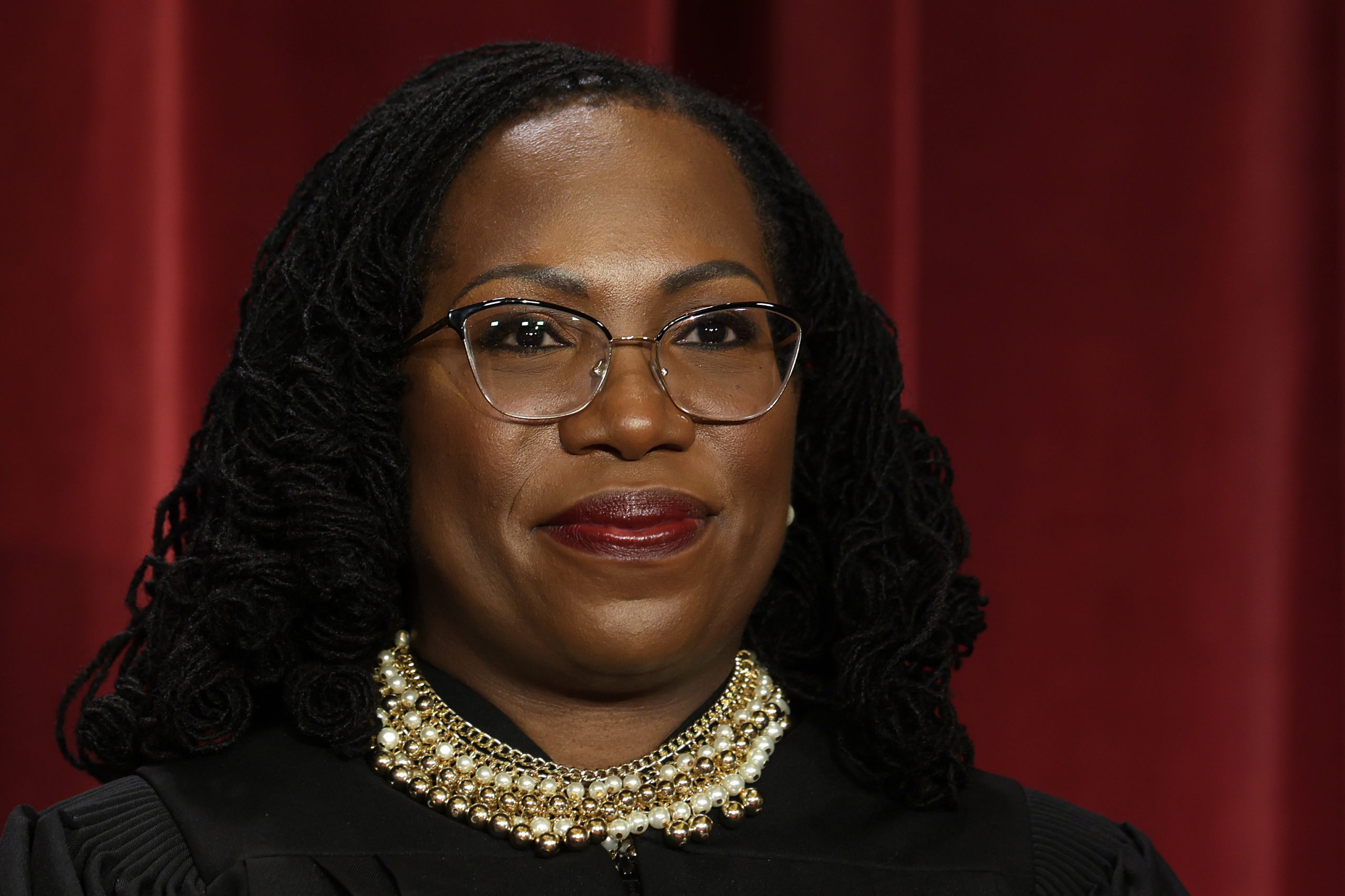 Ketanji Brown Jackson Blasted After Making ‘It’s a Wonderful Life’ Analogy: ‘No Ability for Self-Thought’