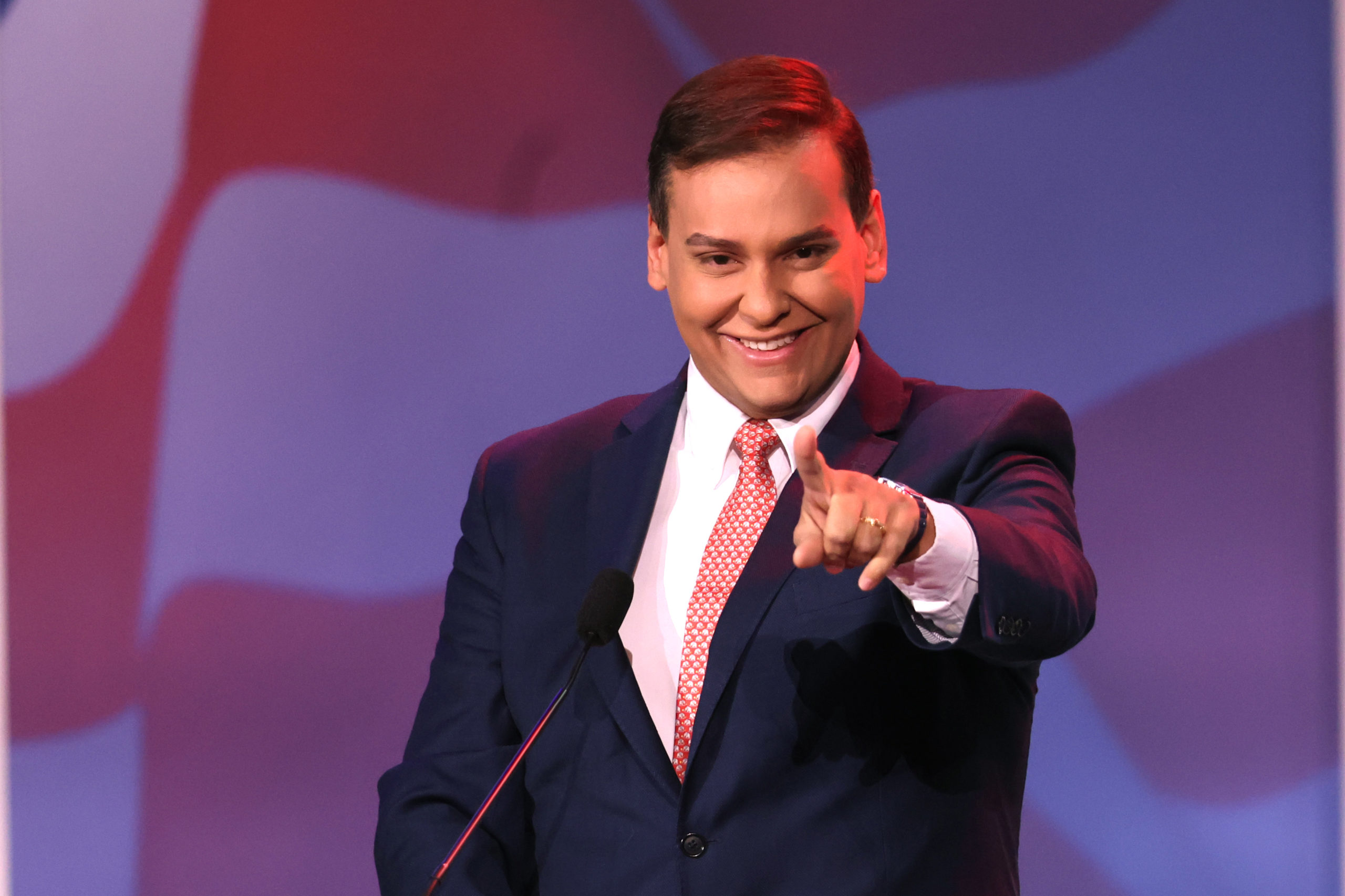 George Santos Reportedly Under Investigation for Finances Amid Backlash Over Lies About His Background