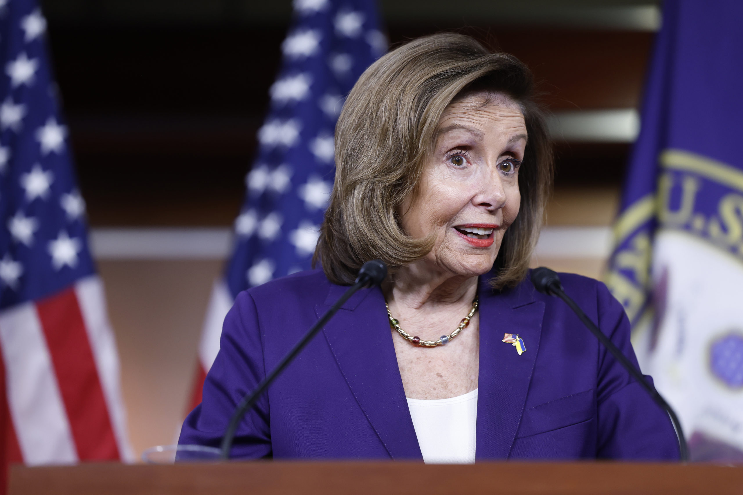 Pelosi Announces Major Pay Increase: ‘Dear Colleague’