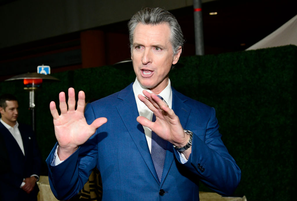 Newsom Signs Law Giving Unprecedented Policing Powers to Non-Citizens