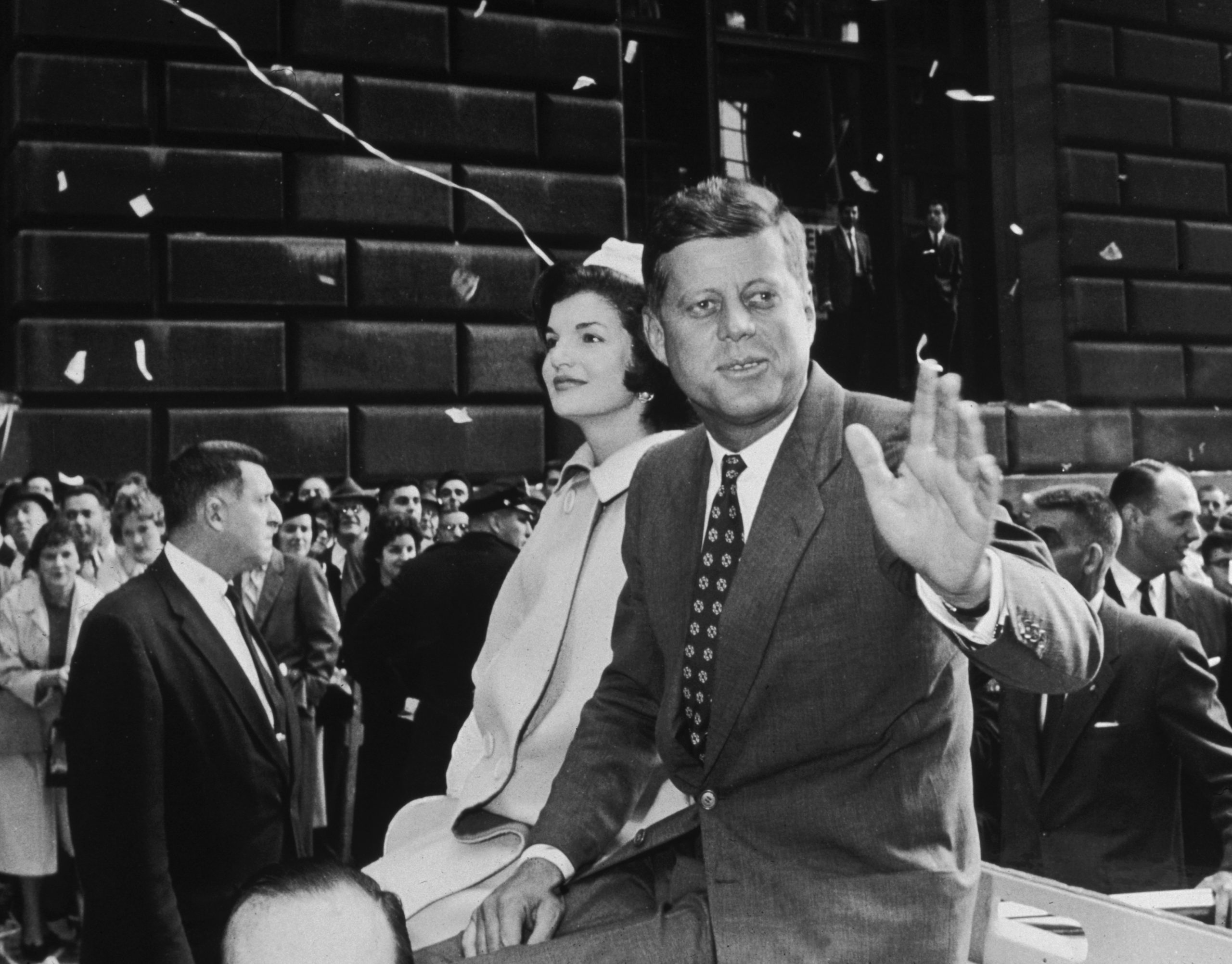 National Archives Releases Records on JFK Assassination