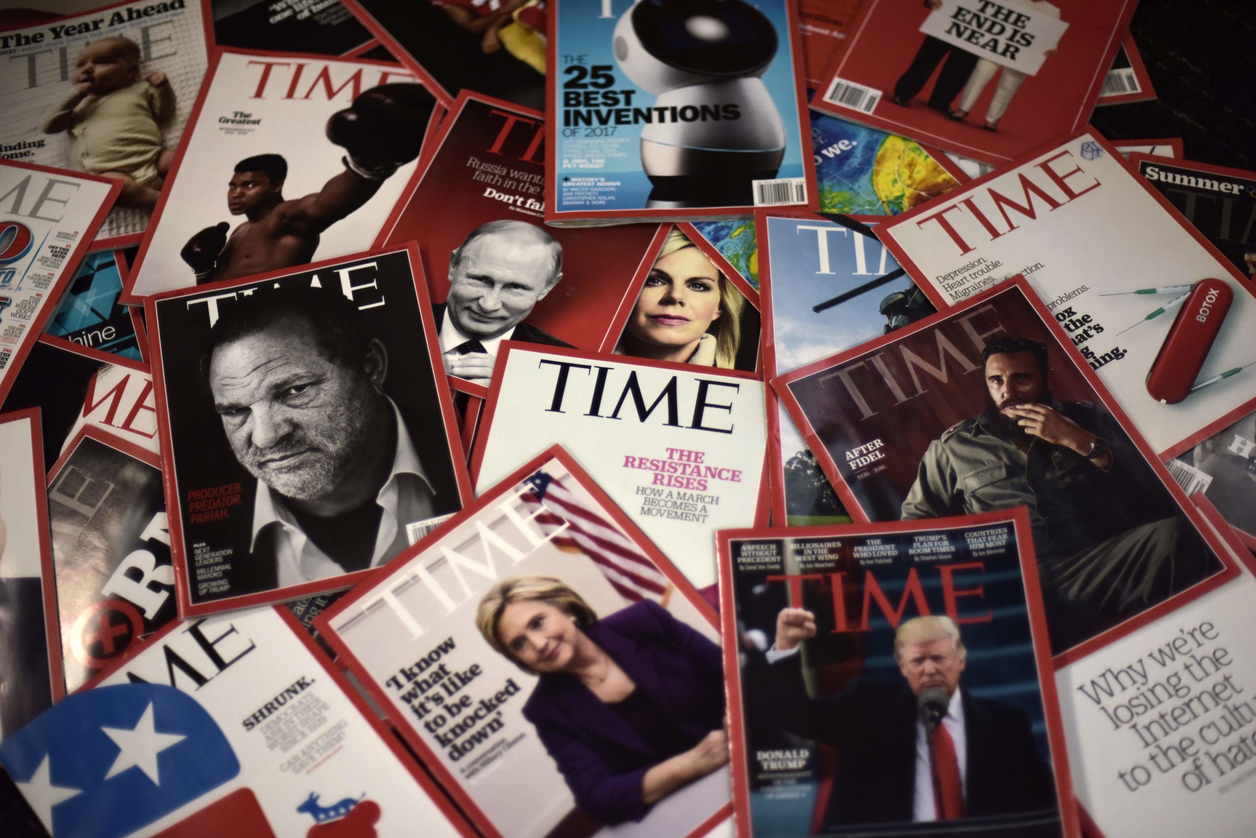 Time Magazine Scorched for Declaring Exercise to Be a Tool for ‘Reinforcing White Supremacy’