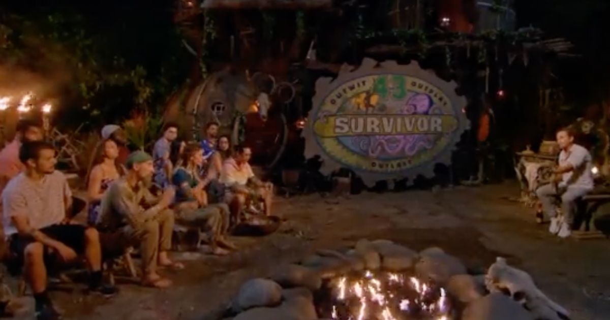 ‘Survivor’ Winner Stuns Host by Announcing He’s Using the Entire $1 Million Prize to Help Veterans