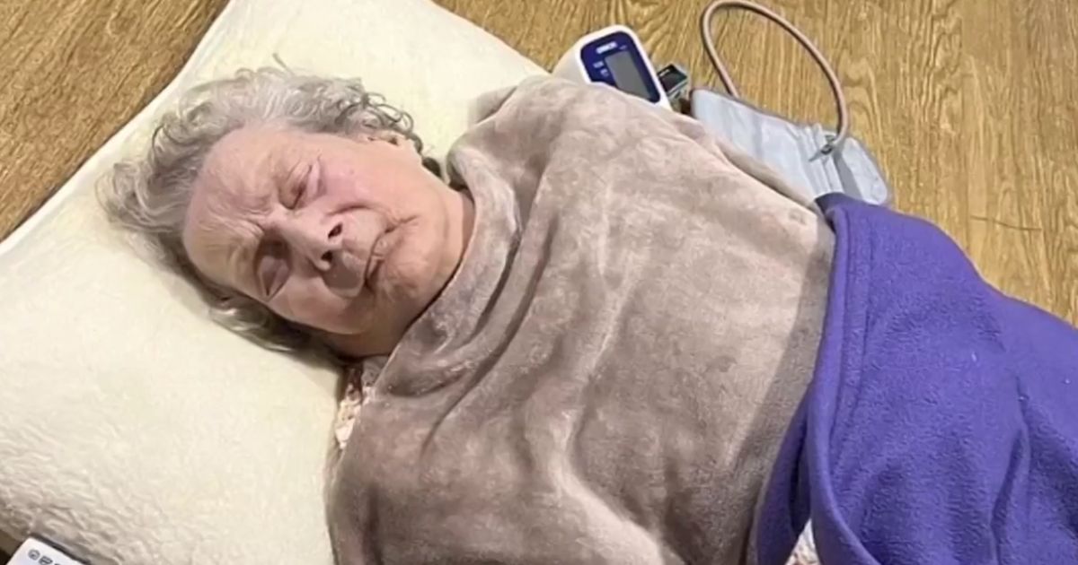 93-Year-Old Woman Left on Floor With Broken Hip for 25 Hours as UK Health System Collapses – Soldiers Being Prepared for Major Action: Report