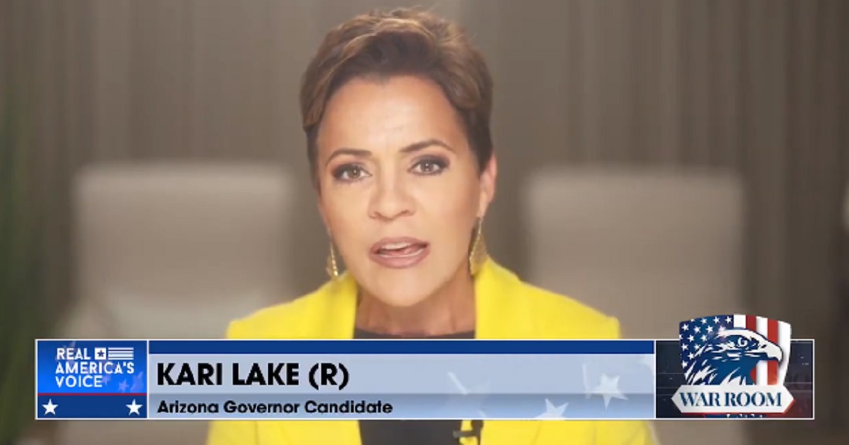 Kari Lake Rejects Arizona Election Results as She Previews Legal Fight: ‘It’s Going to Be Real Ugly’