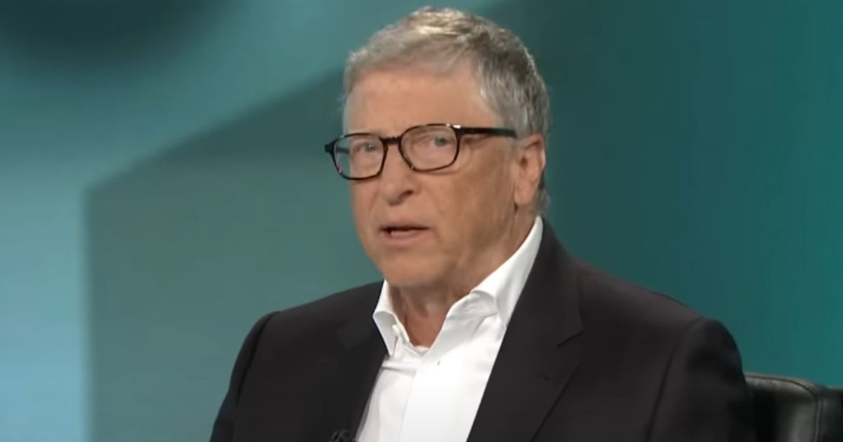 Watch: Bill Gates Squirms as Interviewer Repeatedly Presses Him on Jeffrey Epstein Connection