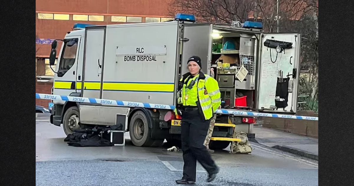 Student Nurse Charged with Attempting to Bomb Maternity Ward – Islamic Terrorism Suspected