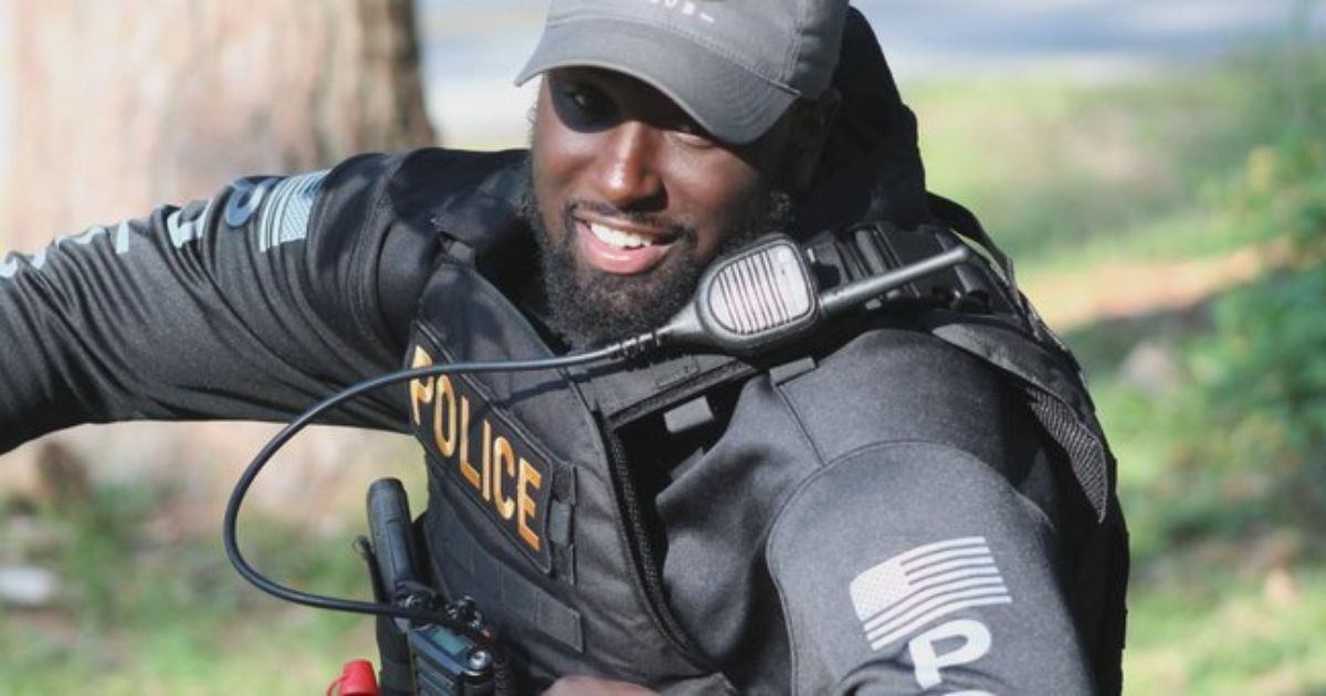 Police Officer Dies Suddenly While on Duty ‘Serving the Community He So Loved’