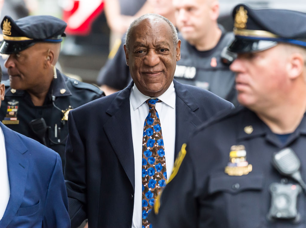 After Being Freed from Prison on an Overturned Conviction, Bill Cosby Announces 2023 Comeback