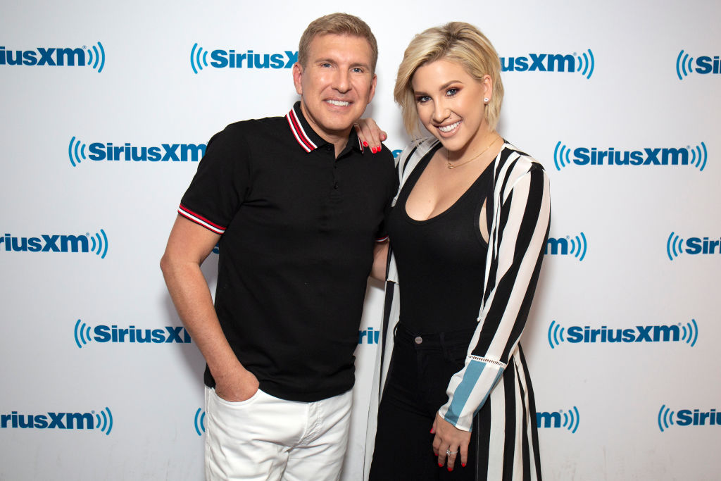 Savannah Chrisley Talks New Show in the Works While Parents Are in Prison