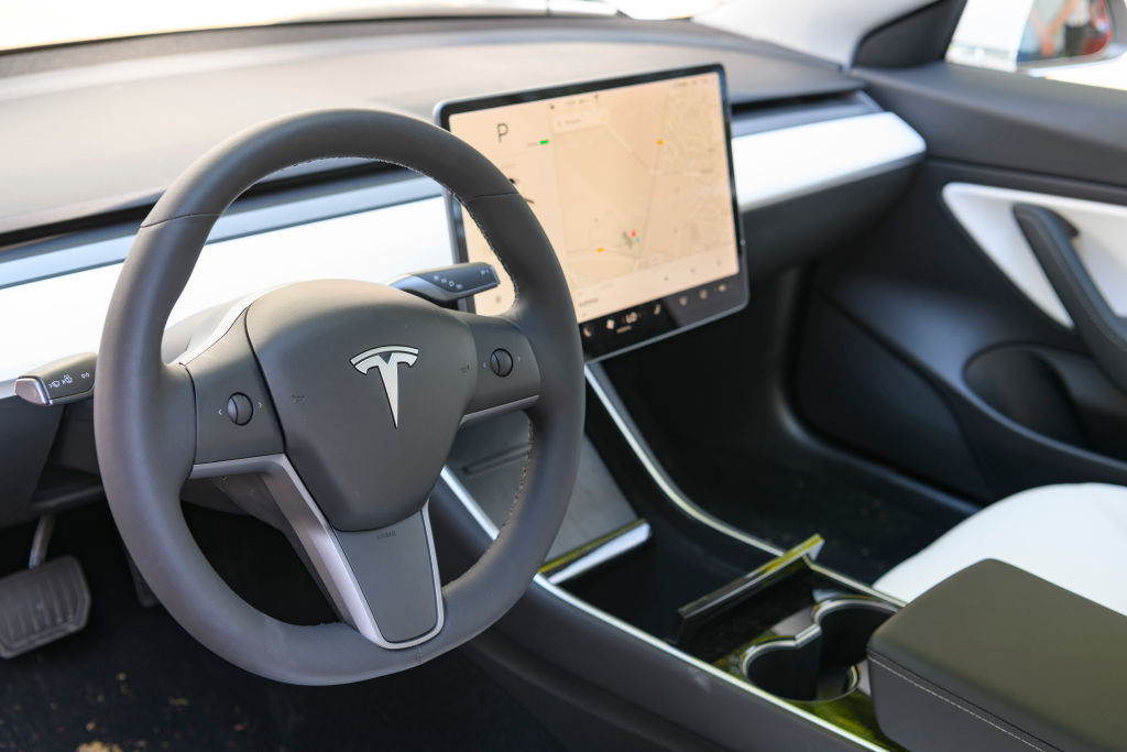 EV Autopilot Sends Police on 68 MPH Chase After Driver Gets a Little Too Sleepy